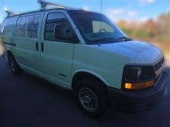 2003 Chevrolet Express 