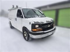 2009 Chevrolet Express 
