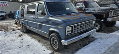 1981 Ford Econoline 