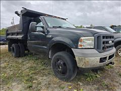 2005 Ford F-350 SD 