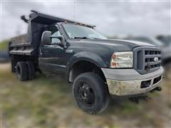 2005 Ford F-350 SD 