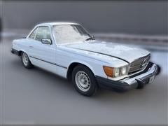 1983 Mercedes-Benz 380 