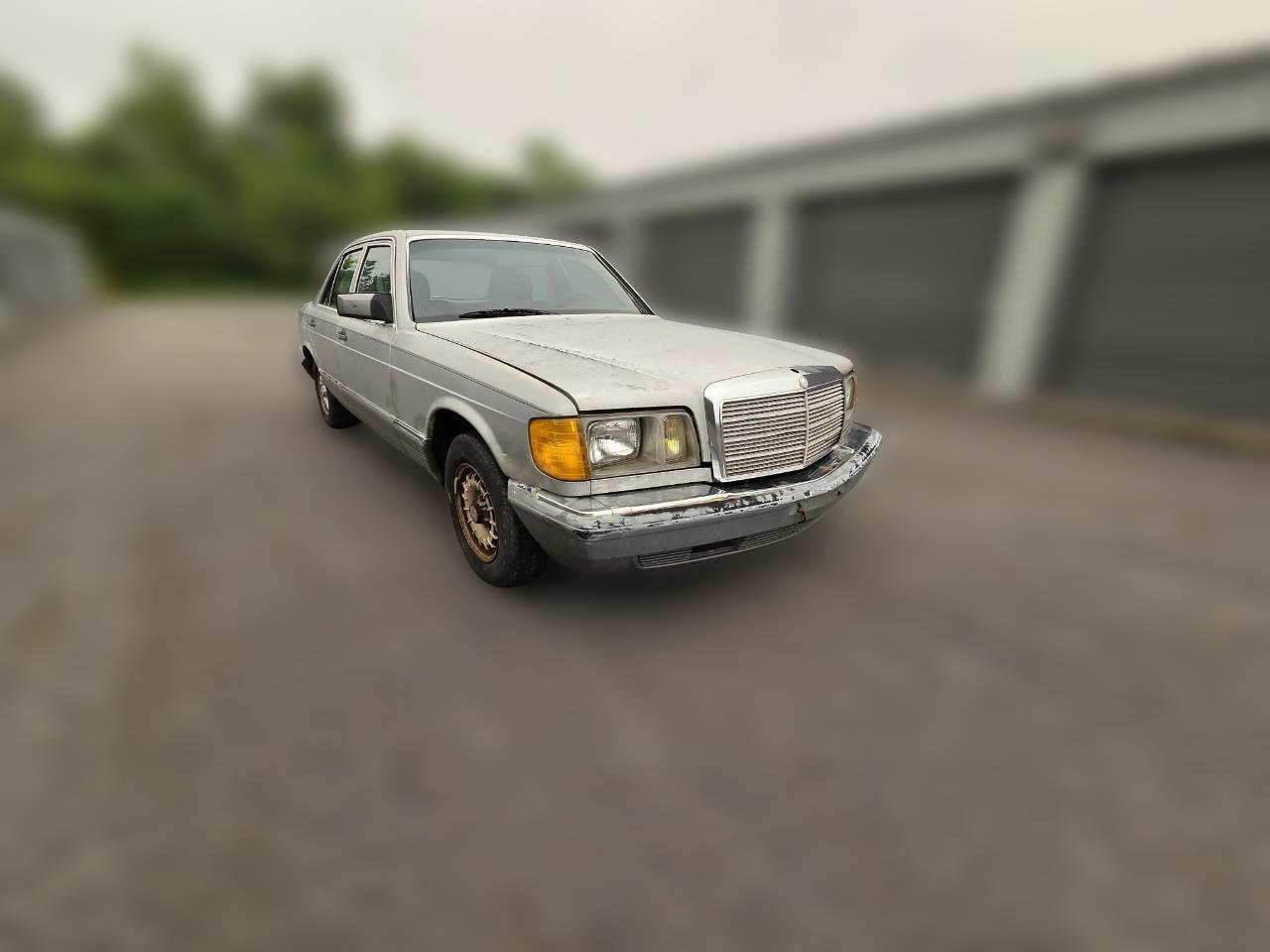 1984 Mercedes-Benz 300 SD