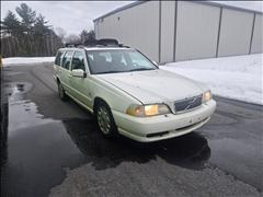 2000 Volvo V70 