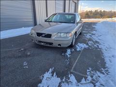 2005 Volvo S60 