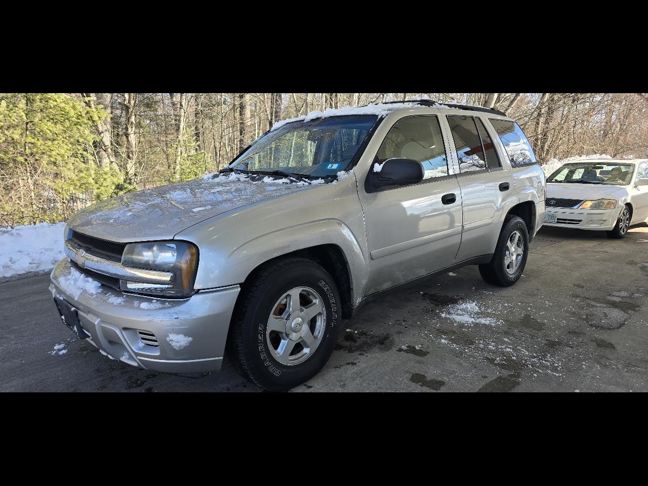2006 Chevrolet TrailBlazer LS 4WD