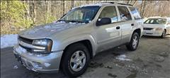 2006 Chevrolet TrailBlazer 