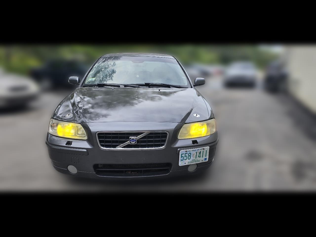 2006 Volvo S60 2.5T AWD