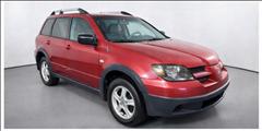 2003 Mitsubishi Outlander 
