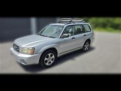 2004 Subaru Forester 