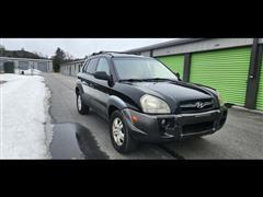 2008 Hyundai Tucson 