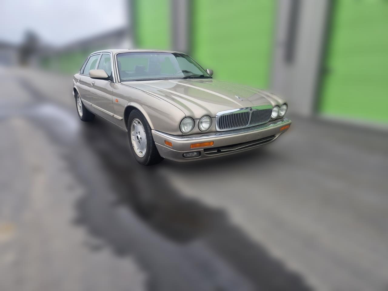 1995 Jaguar XJ Sedan XJ6