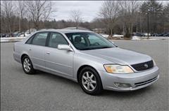 2001 Toyota Avalon 