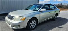 2001 Toyota Avalon 