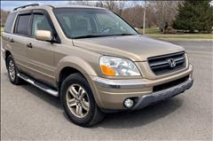 2005 Honda Pilot 