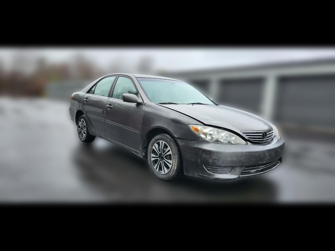 2006 Toyota Camry Standard