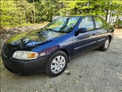 2006 Nissan Sentra 