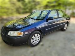2006 Nissan Sentra 