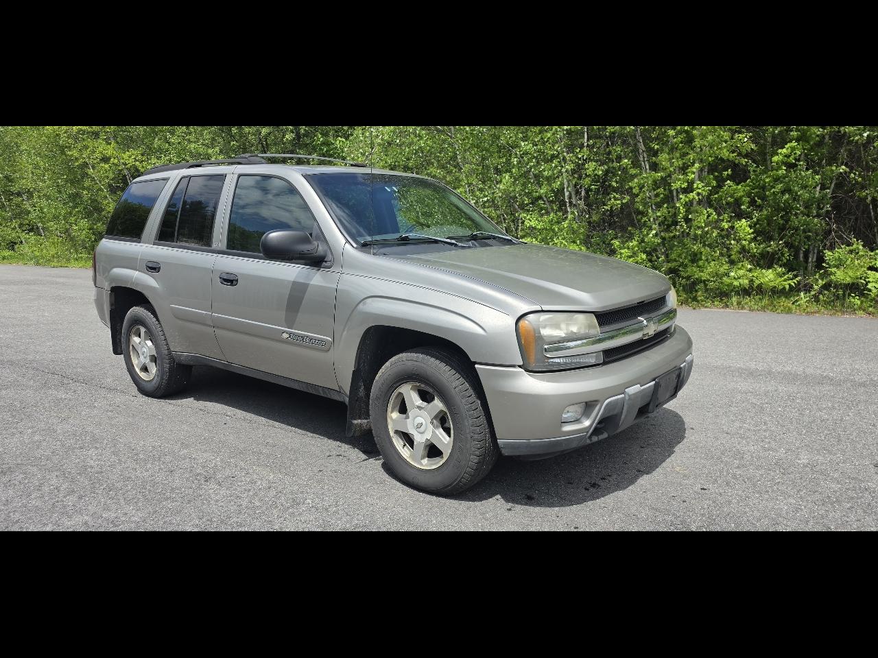 2003 Chevrolet TrailBlazer LTZ 4WD