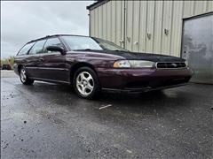 1997 Subaru Legacy Wagon 