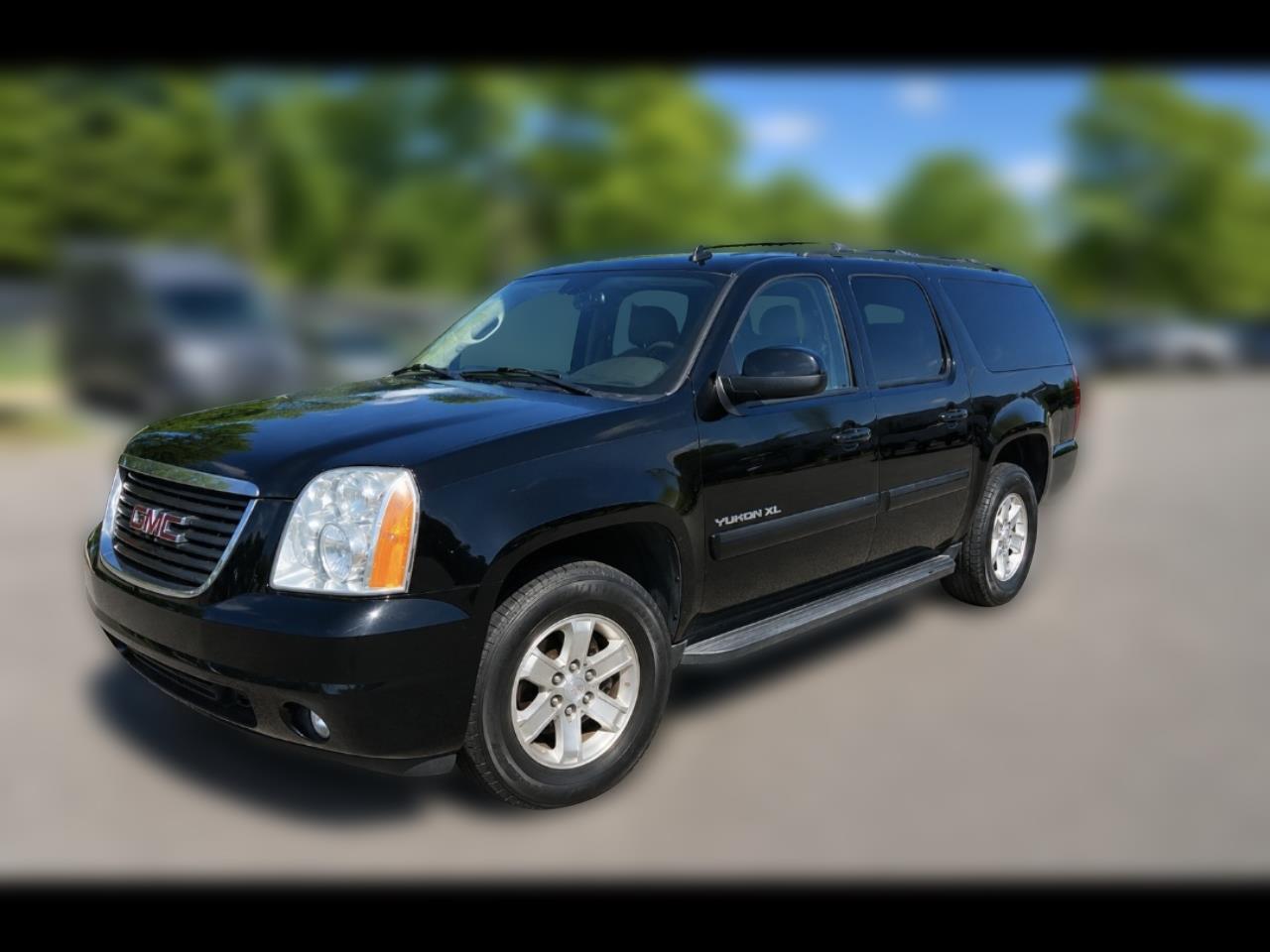 2007 GMC Yukon XL SLT-2 1/2 Ton 4WD