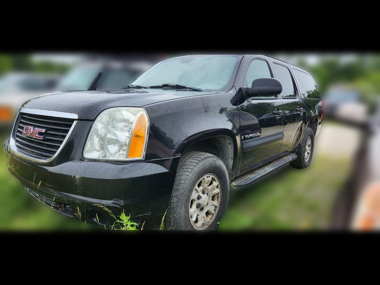 2007 GMC Yukon XL SLT-2 1/2 Ton 4WD