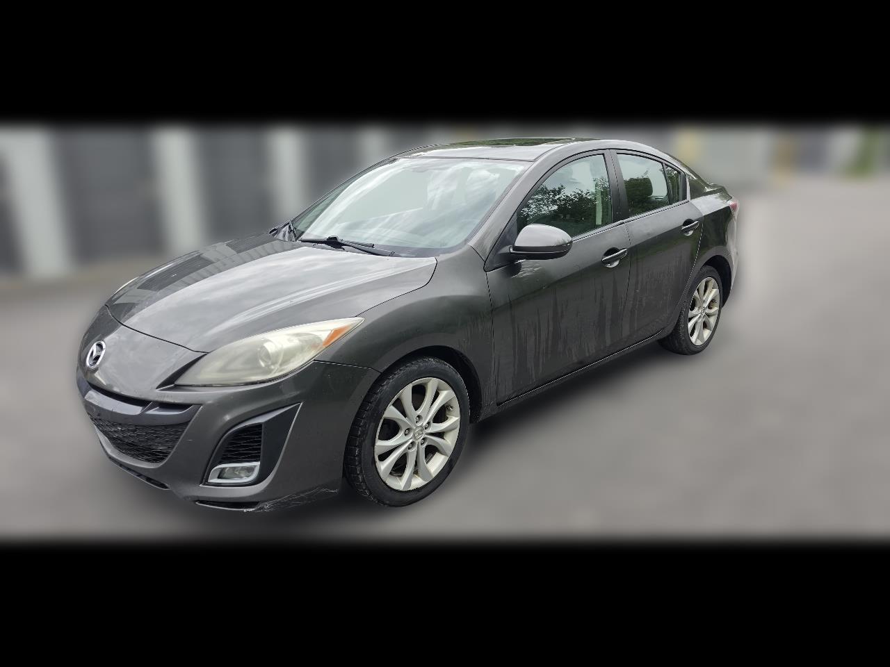 2010 Mazda MAZDA3 s Grand Touring 4-Door