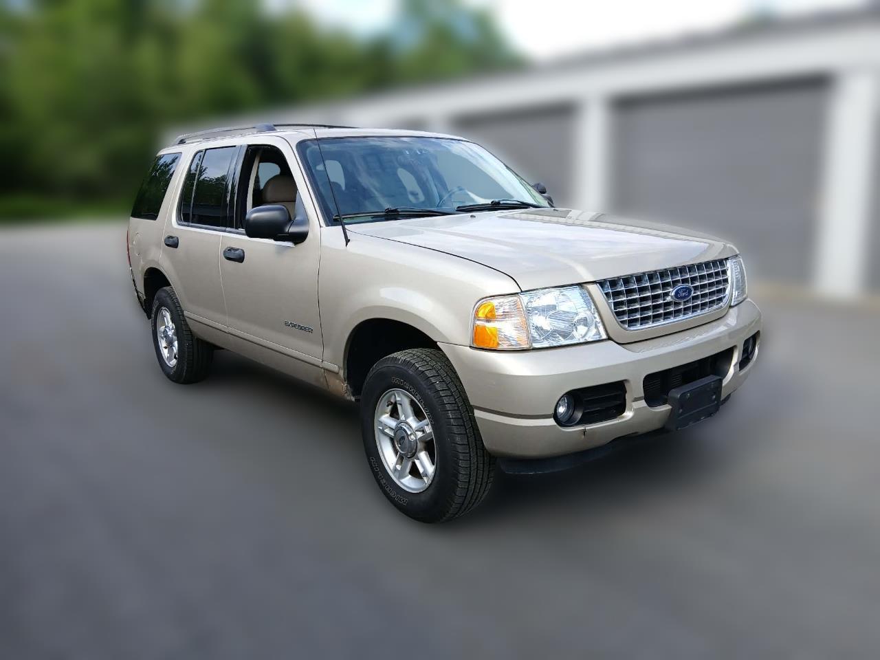 2004 Ford Explorer XLT 4.6L 4WD