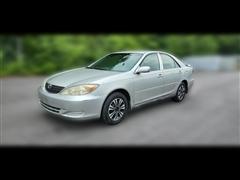 2003 Toyota Camry 