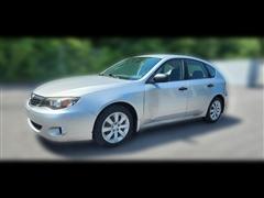 2008 Subaru Impreza 