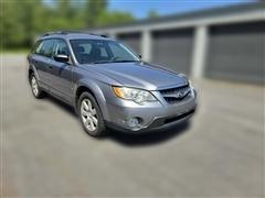 2008 Subaru Outback 