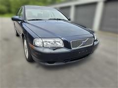 2001 Volvo S80 