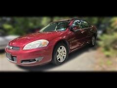2007 Chevrolet Impala 