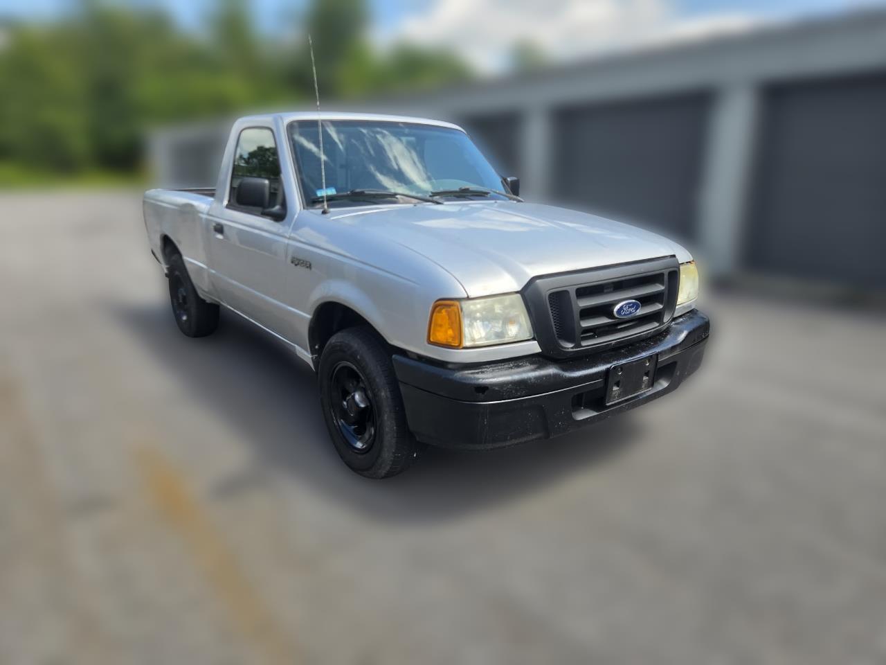 2004 Ford Ranger 