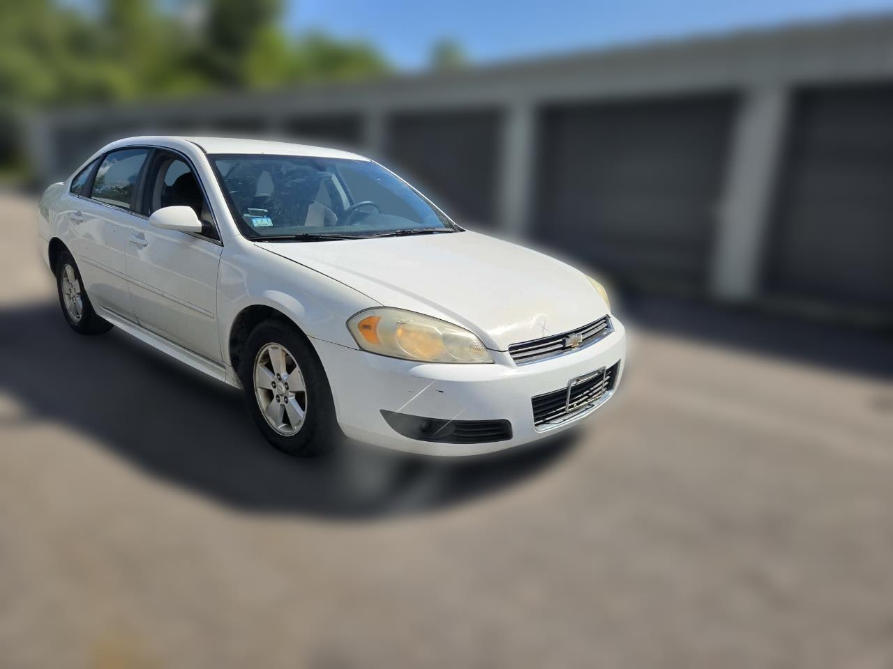 2010 Chevrolet Impala LT