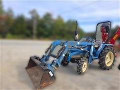 1995 Yanmar Tractor 