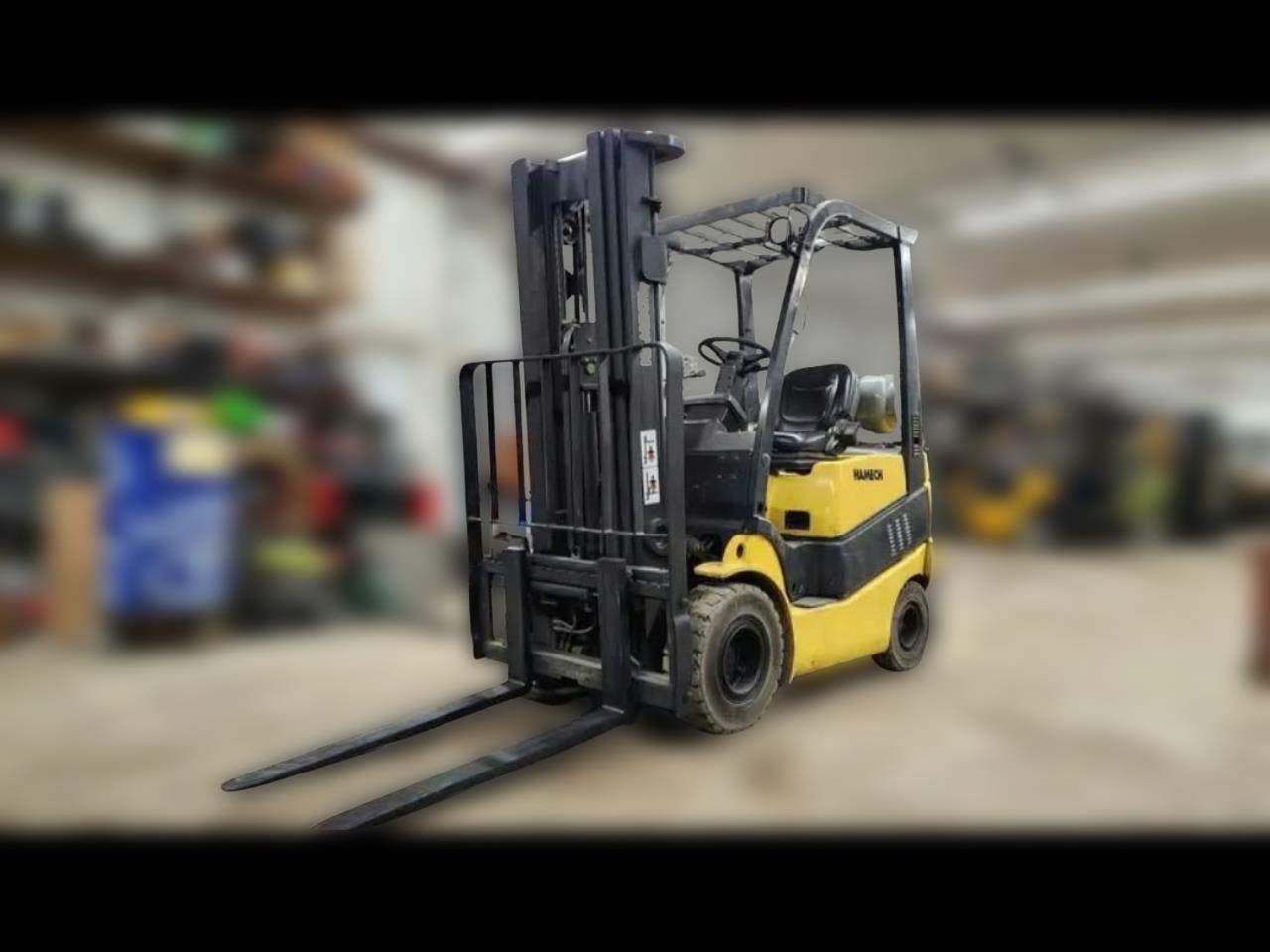 2015 Crown C5 1000 