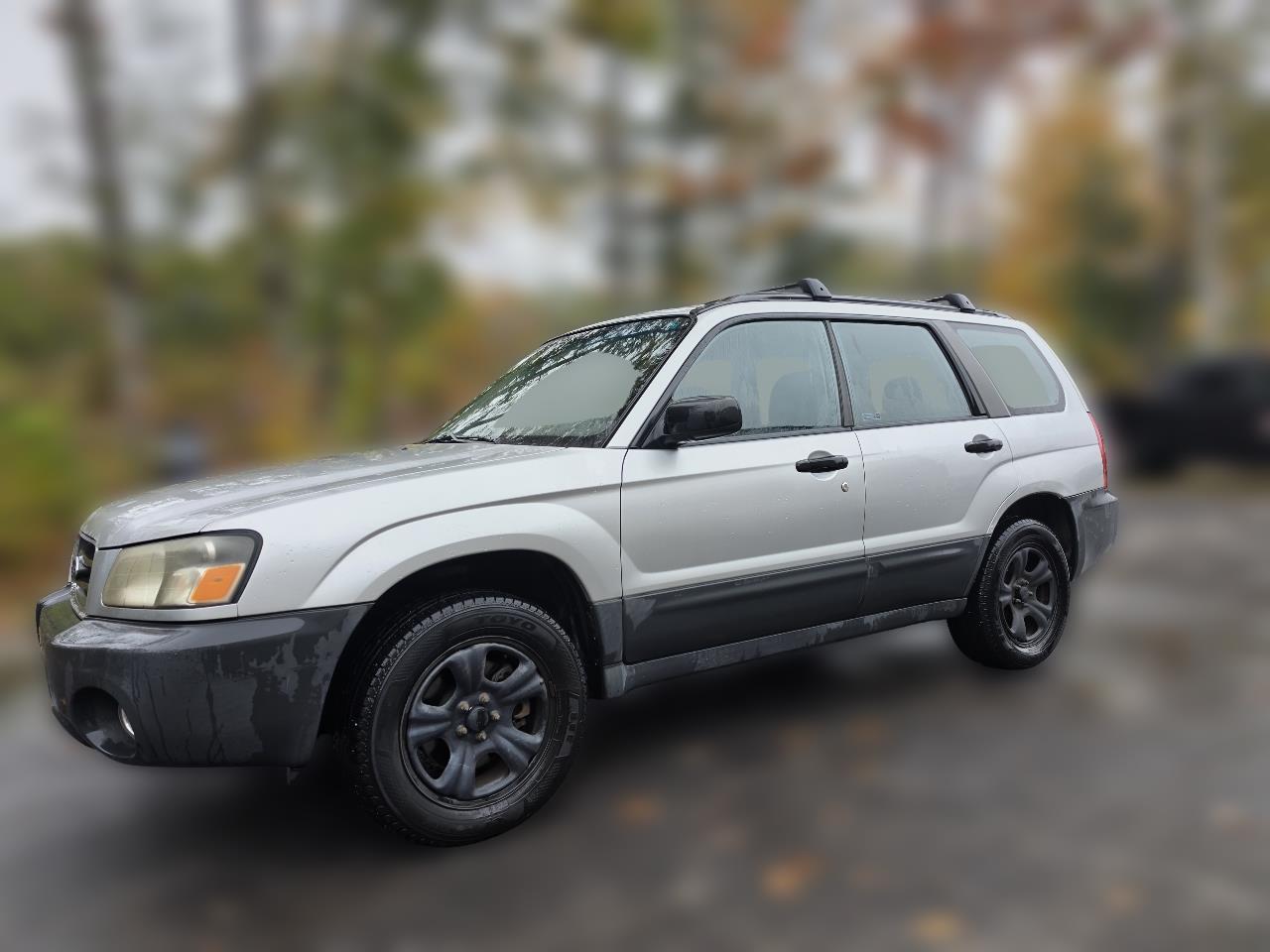 2005 Subaru Forester
