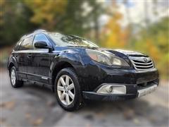 2010 Subaru Outback 