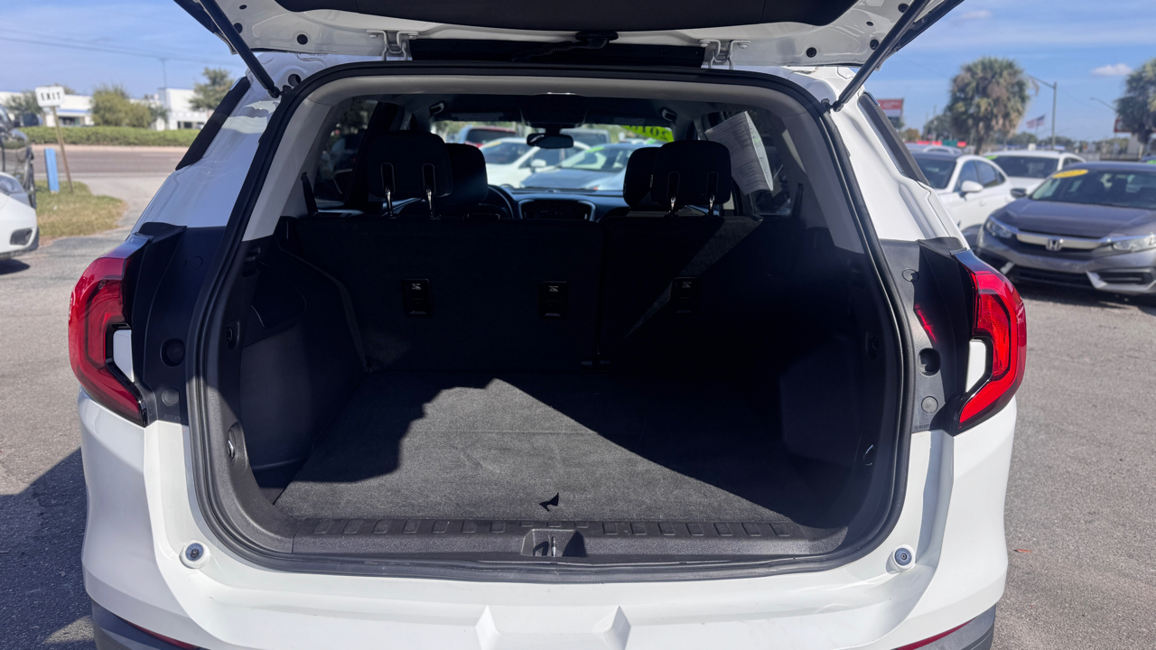 GMC Terrain SLE 2018