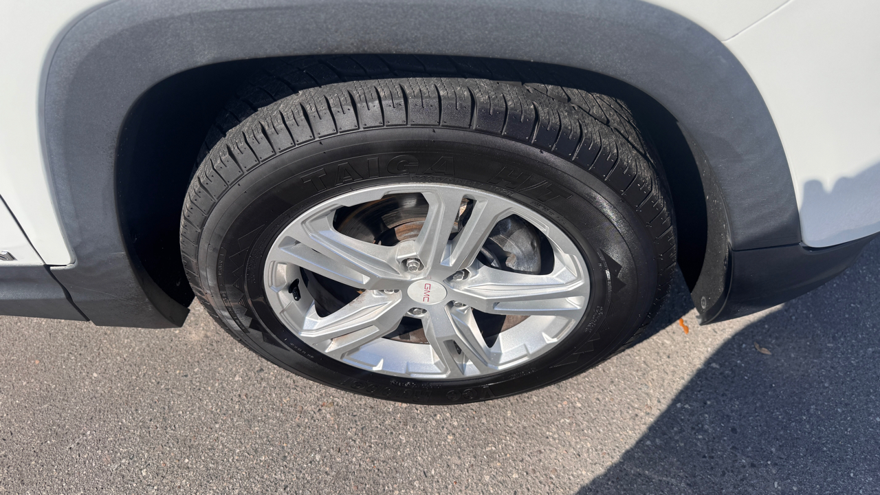 GMC Terrain SLE 2018