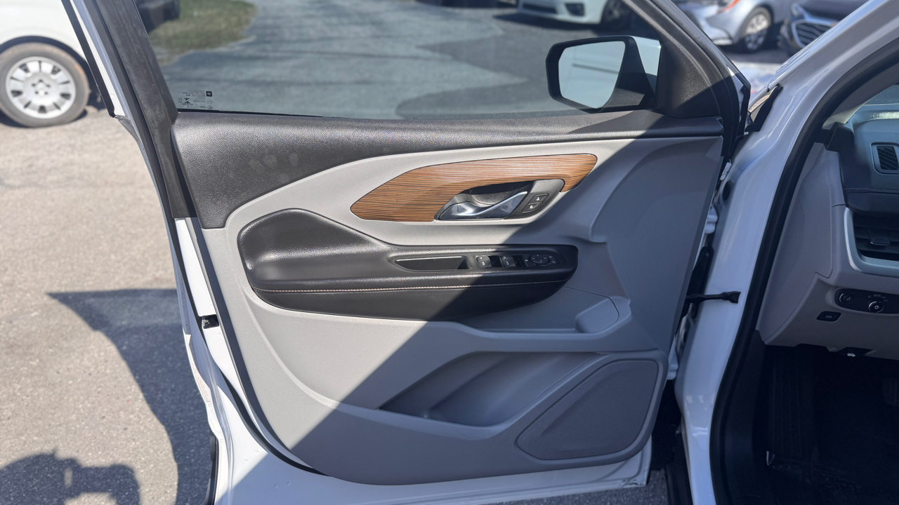 GMC Terrain SLE 2018