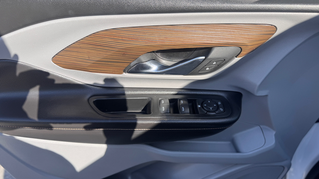 GMC Terrain SLE 2018