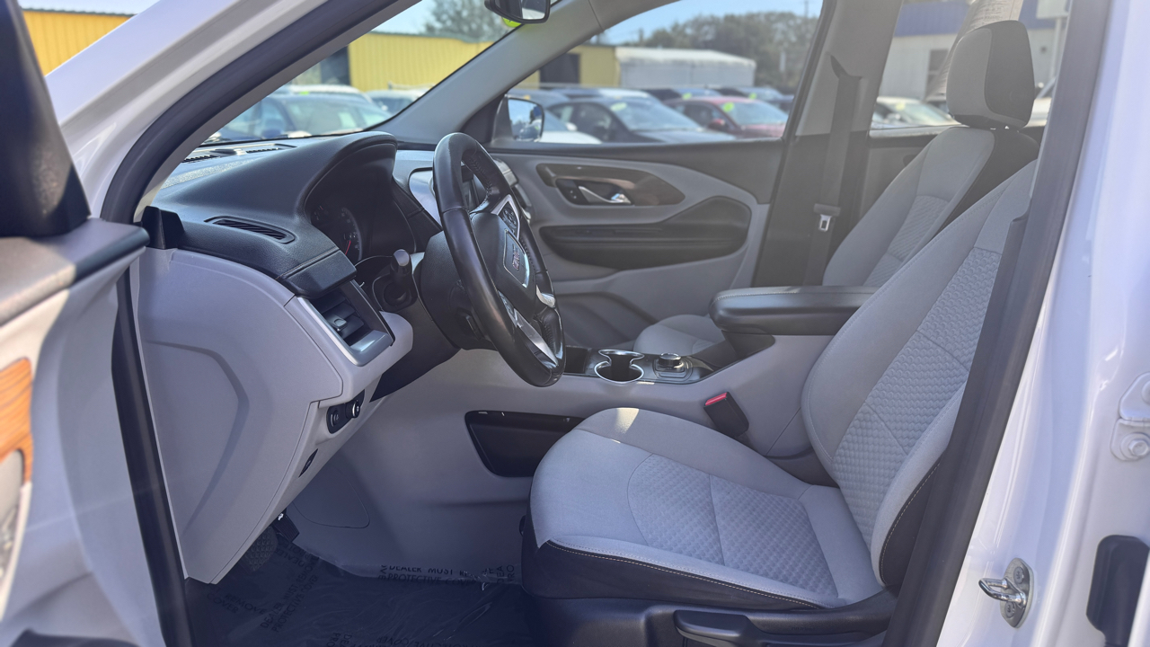 GMC Terrain SLE 2018