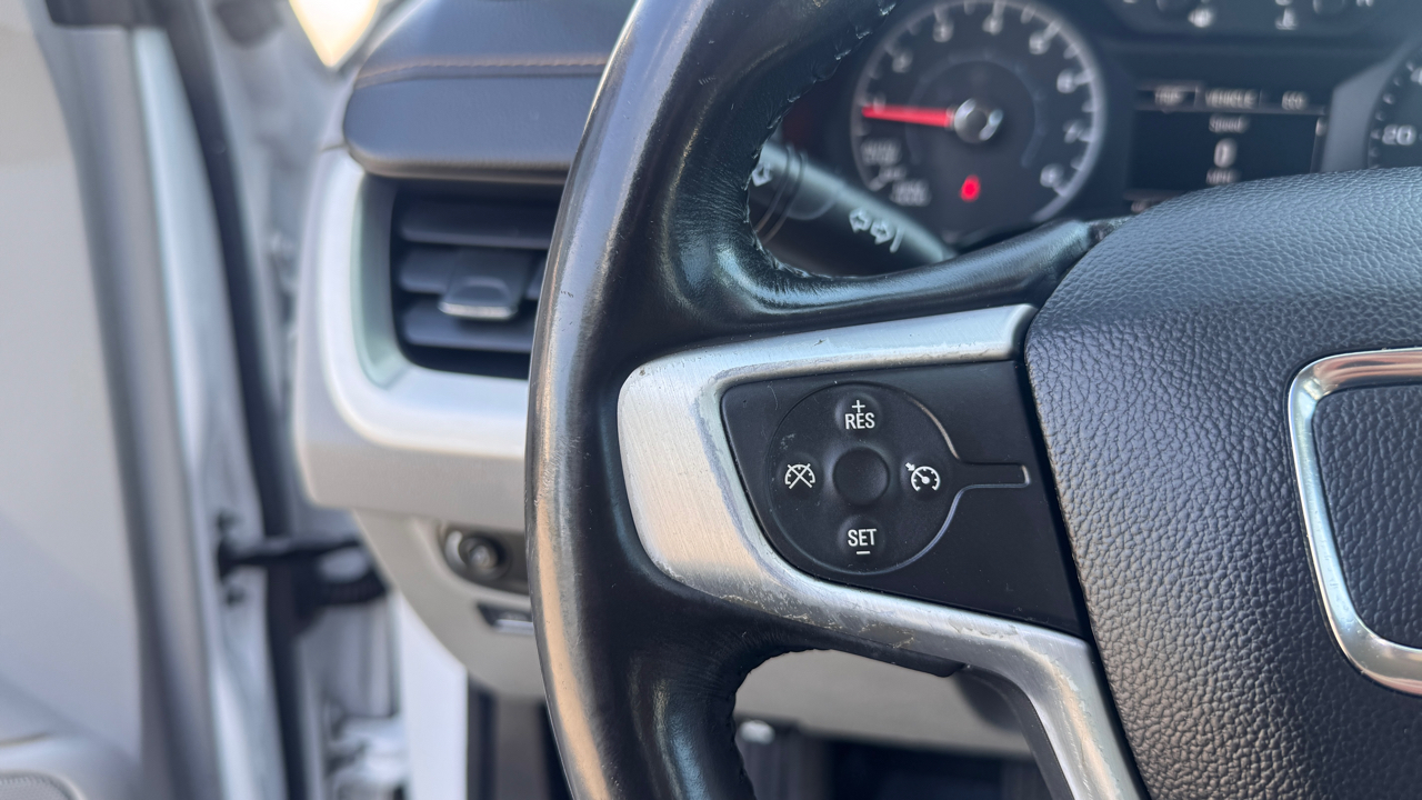 GMC Terrain SLE 2018