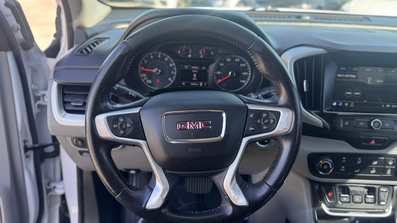 GMC Terrain SLE 2018