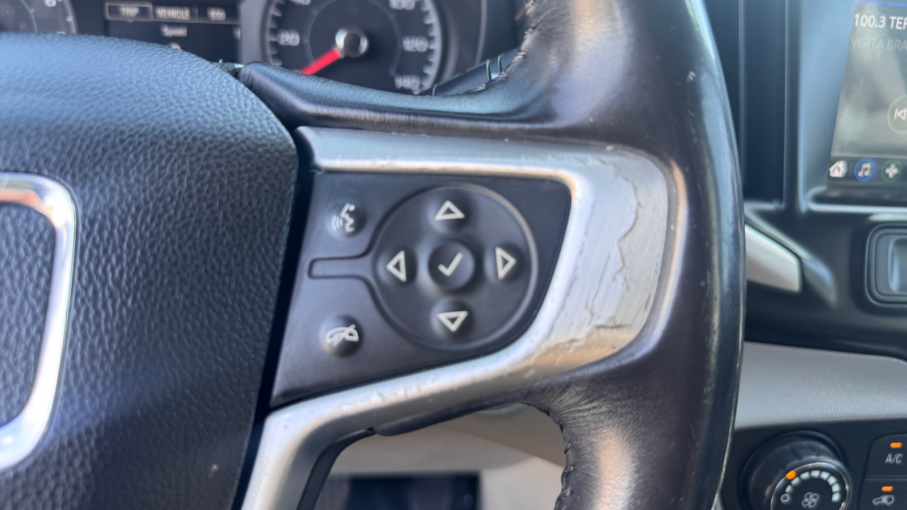 GMC Terrain SLE 2018