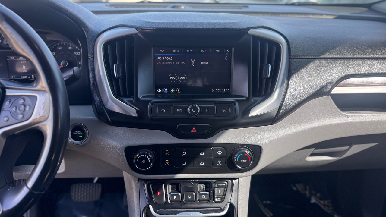 GMC Terrain SLE 2018