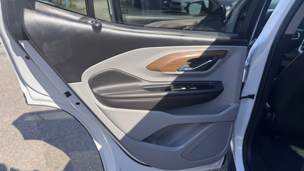 GMC Terrain SLE 2018