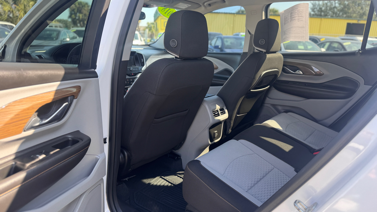 GMC Terrain SLE 2018